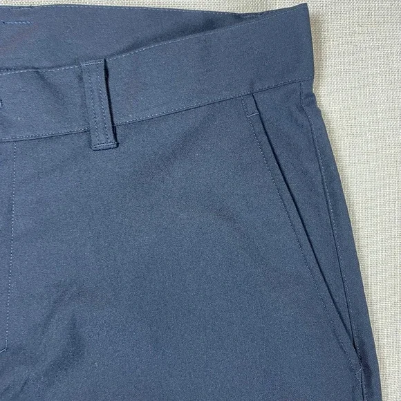 Lululemon Relaxed-Tapered Smooth Twill Trouser 34x28 True Navy Men's LM5AN1S - Picture 5 of 16